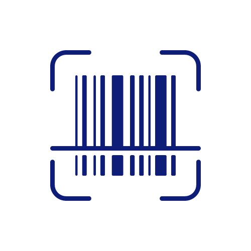 integrated barcode